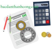 Mua vòng bi (bạc đạn) phù hợp cho thiết bị của bạn để tiết kiệm tiền
