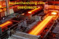 Vòng bi bạc đạn sử dụng trong ngành công nghiệp sản xuất thép