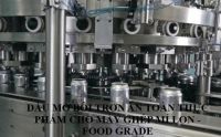 Dầu mỡ bôi trơn an toàn thực phẩm cho máy ghép mí lon - Food grade
