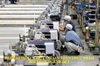 Dầu trắng (Paraffin Oil) an toàn thực phẩm bôi trơn cho ngành dệt