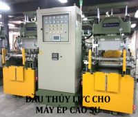 Dầu thủy lực cho máy ép cao su - Ép lưu hóa cao su – Dầu thủy lực 46, 68