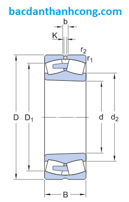 kich-thuoc-vong-bi-bac-dan-23196-cak-w33-skf-fag-nsk-ntn-timken-koyo-iko